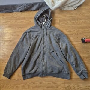 Lee's Gray Men's Hoodie Sweater